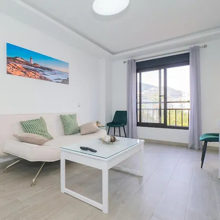 Cubo's Ronda 215 Apartment