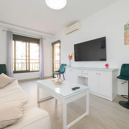 Apartment Cubo's Ronda 215 Fuengirola