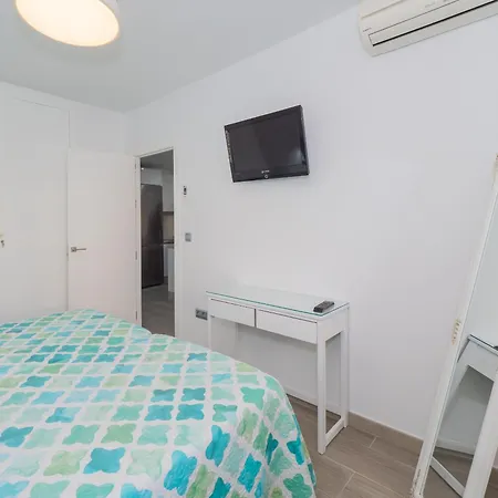 Apartment Cubo's Ronda 215
