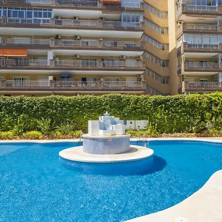 Apartamento Cubo's Ronda 215