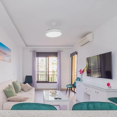 Cubo's Ronda 215 Apartamento Fuengirola