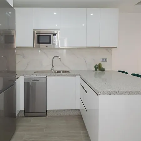 Apartamento Cubo's Ronda 215 *