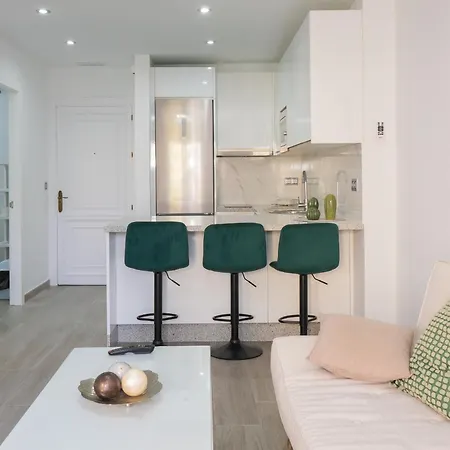 Cubo's Ronda 215 Apartamento Fuengirola